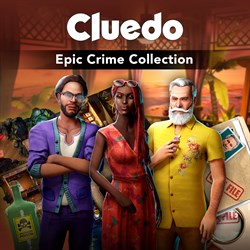 Cluedo: Epic Crime Collection