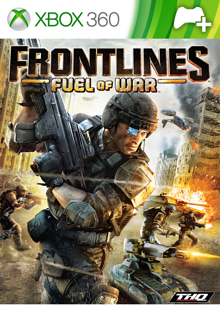Frontlines™: 4 Map Pack | Xbox | Privato