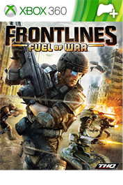 Frontlines™: 4 Map Pack