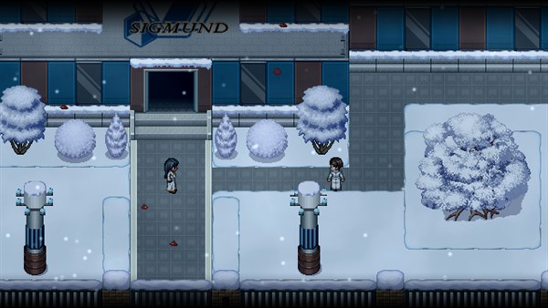 To the Moon: Sigmund Minisode 1&2 (Holiday Special) — 4