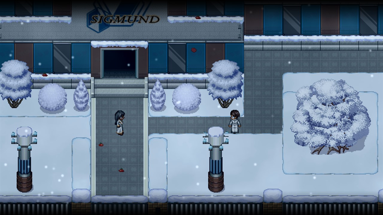 To the Moon: Sigmund Minisode 1&2 (Holiday Special) screenshot 4