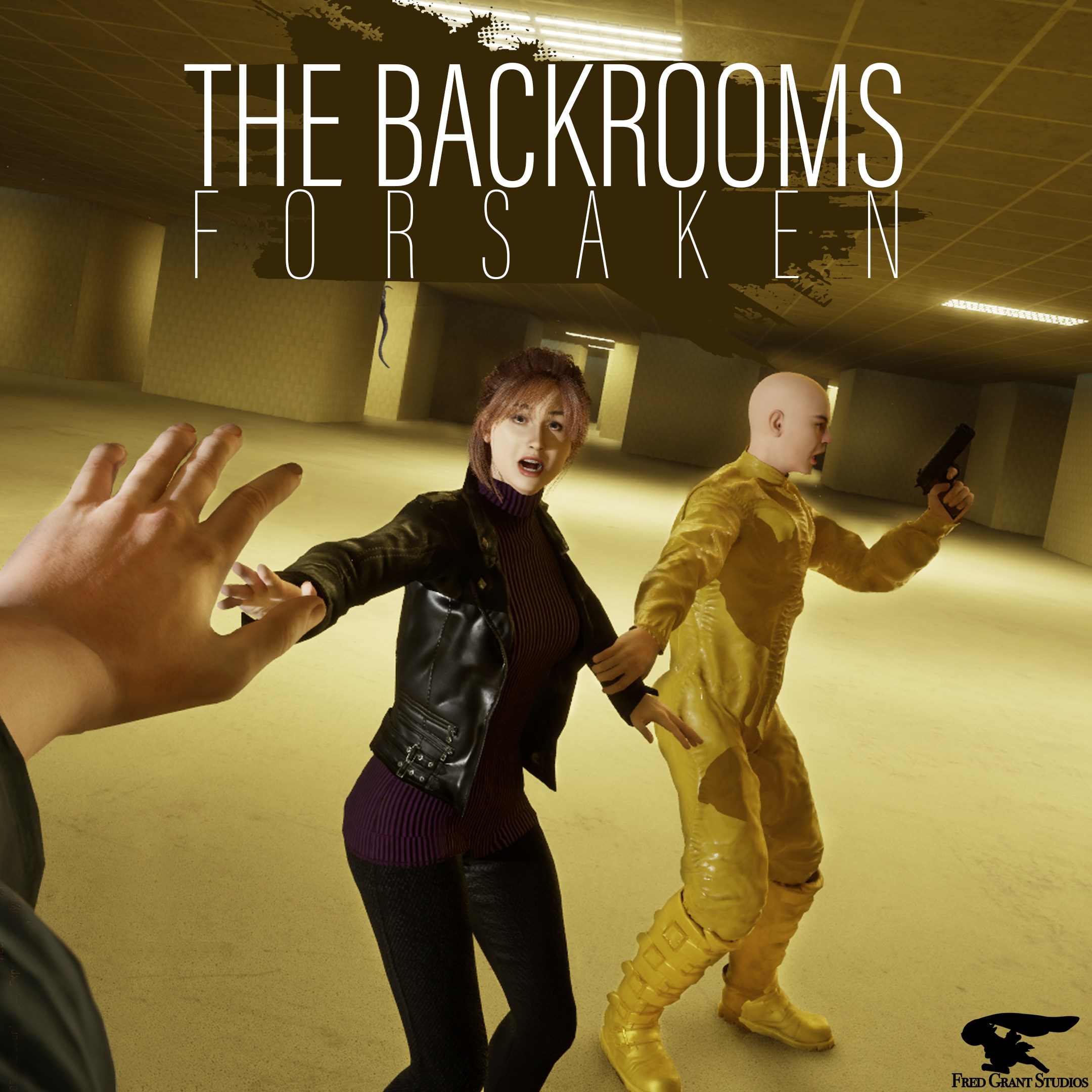 The Backrooms: Forsaken