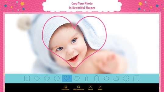 Baby Shower Invitation Card screenshot 7