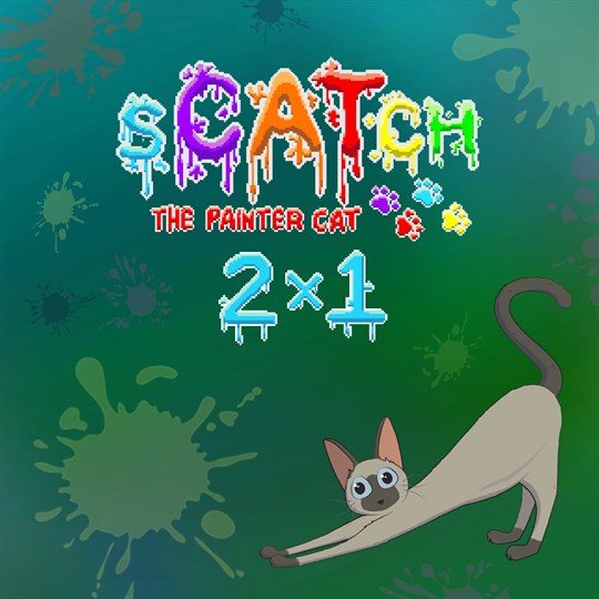 sCATch 2x1 for xbox