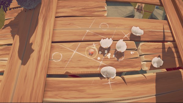 Egging On screenshot