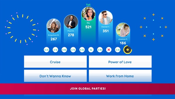 SongPop Classic — 4