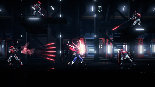 Strider screenshot 4