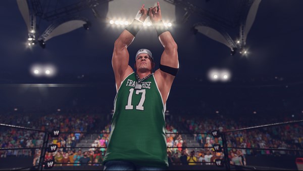 WWE 2K25 Farewell Tour Edition — 1