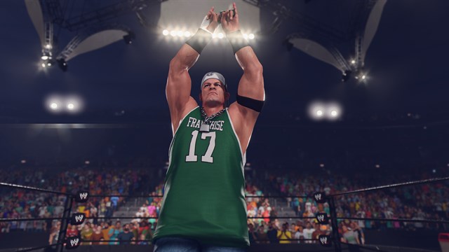 WWE 2K25 Farewell Tour Bundle screenshot 1