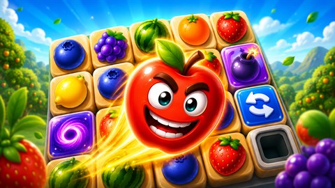 Fruits Slide