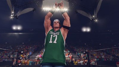 Набор WWE 2K25 Farewell Tour Edition Pack — скриншот 1