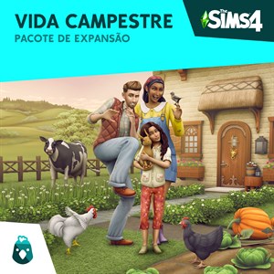 The Sims 4 Pacote de Expansão Vida Campestre