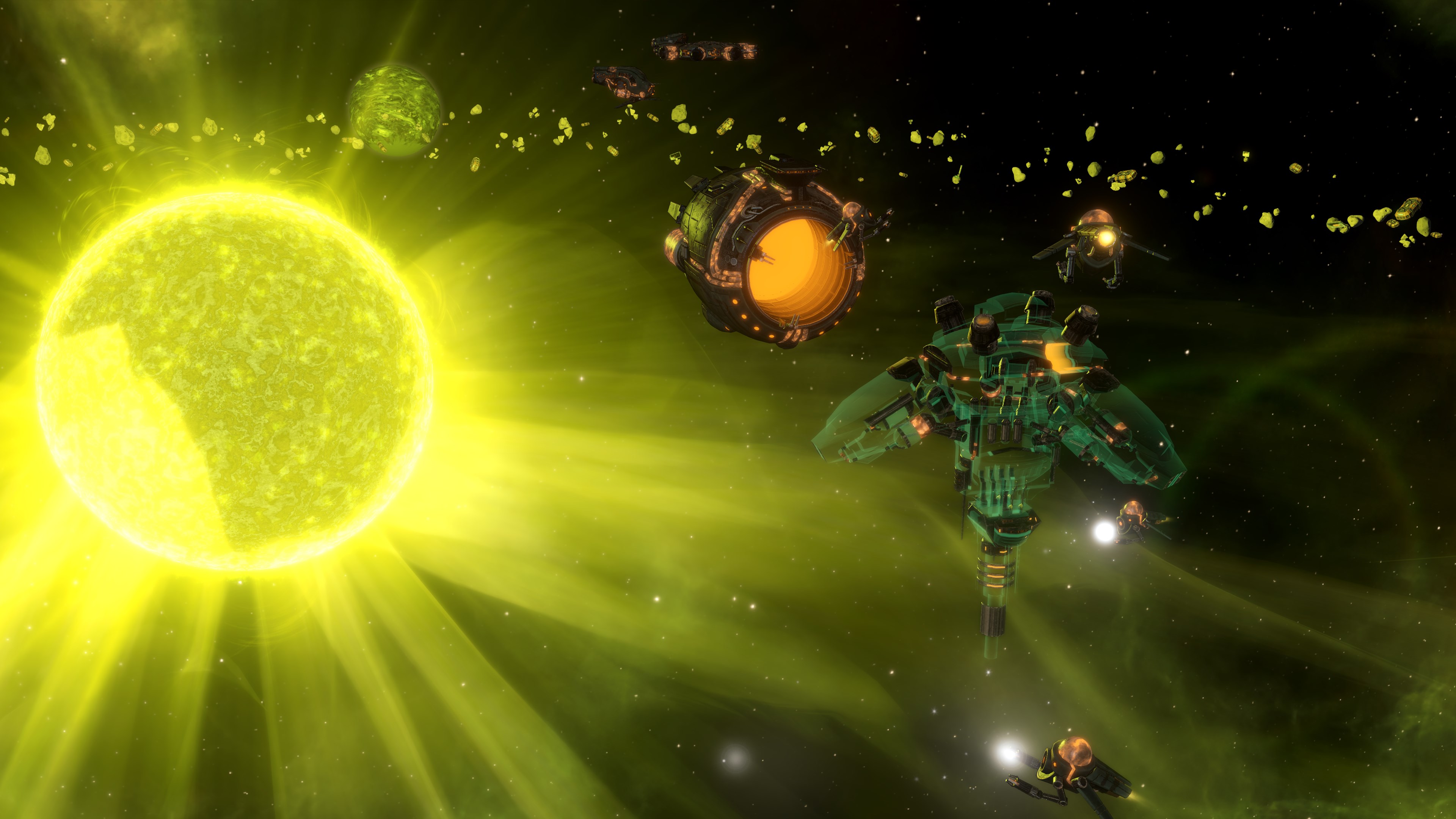 Stellaris: Toxoids Species Pack | Xbox | Chiave | Privato
