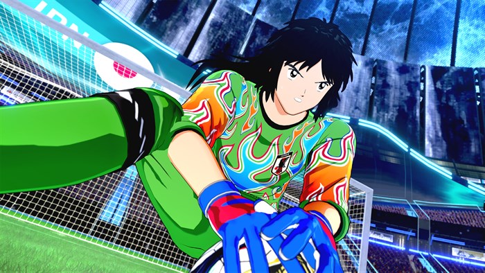 CAPTAIN TSUBASA 2: WORLD FIGHTERS - 2026 Japan National Team & World Youth Jersey Set — скриншот 10