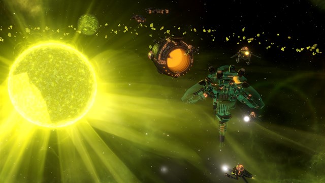 Stellaris: Console Edition - Toxoids Species Pack (X|S) screenshot 2