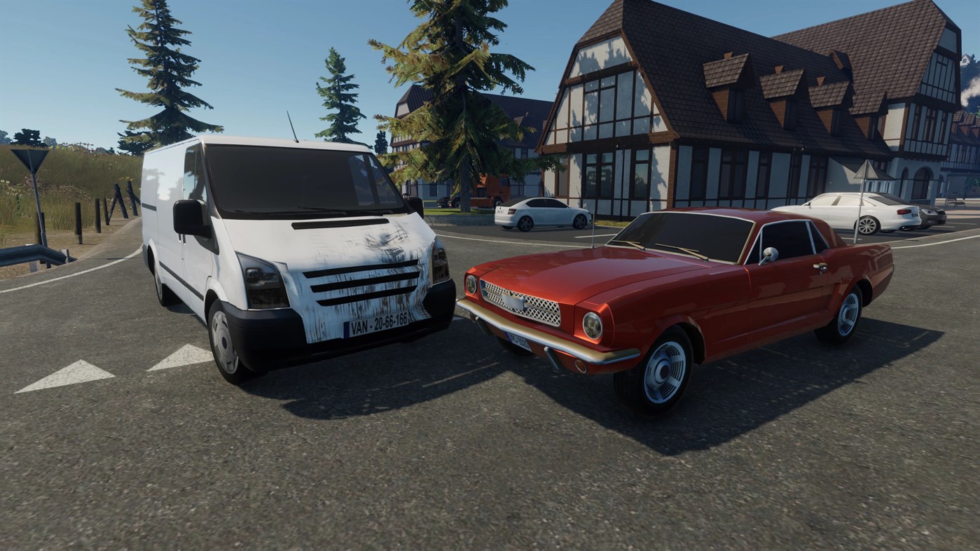 #7. Truck Driver + Hidden Places & Damage System DLC Bundle (Xbox) 由: SOEDESCO