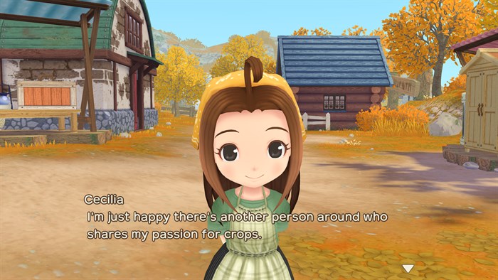 STORY OF SEASONS: A Wonderful Life — скриншот 3