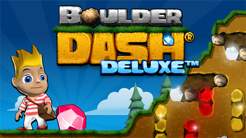 Boulder Dash® Deluxe