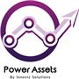 Fixed asset counting icon