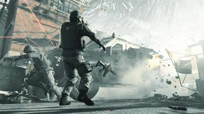 Quantum Break screenshot 4