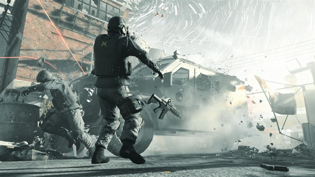 Quantum Break screenshot 4