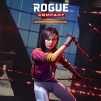 Rogue Company : pack Fondateur Démarrage