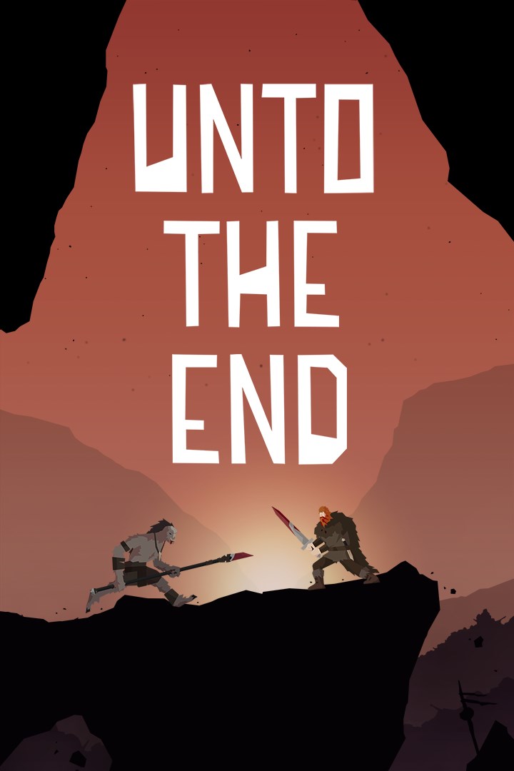 Unto The End boxshot