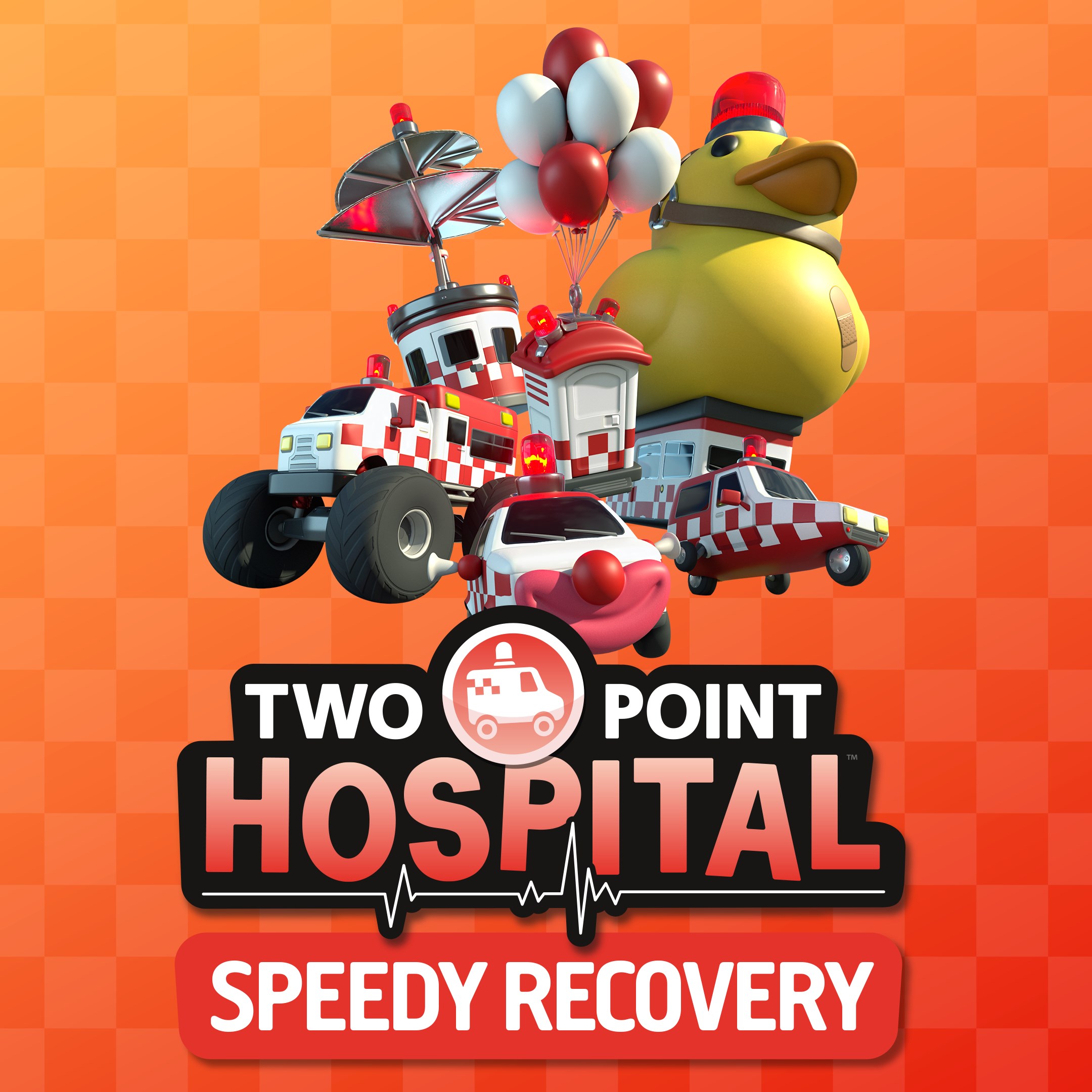 Two Point Hospital: Speedy Recovery