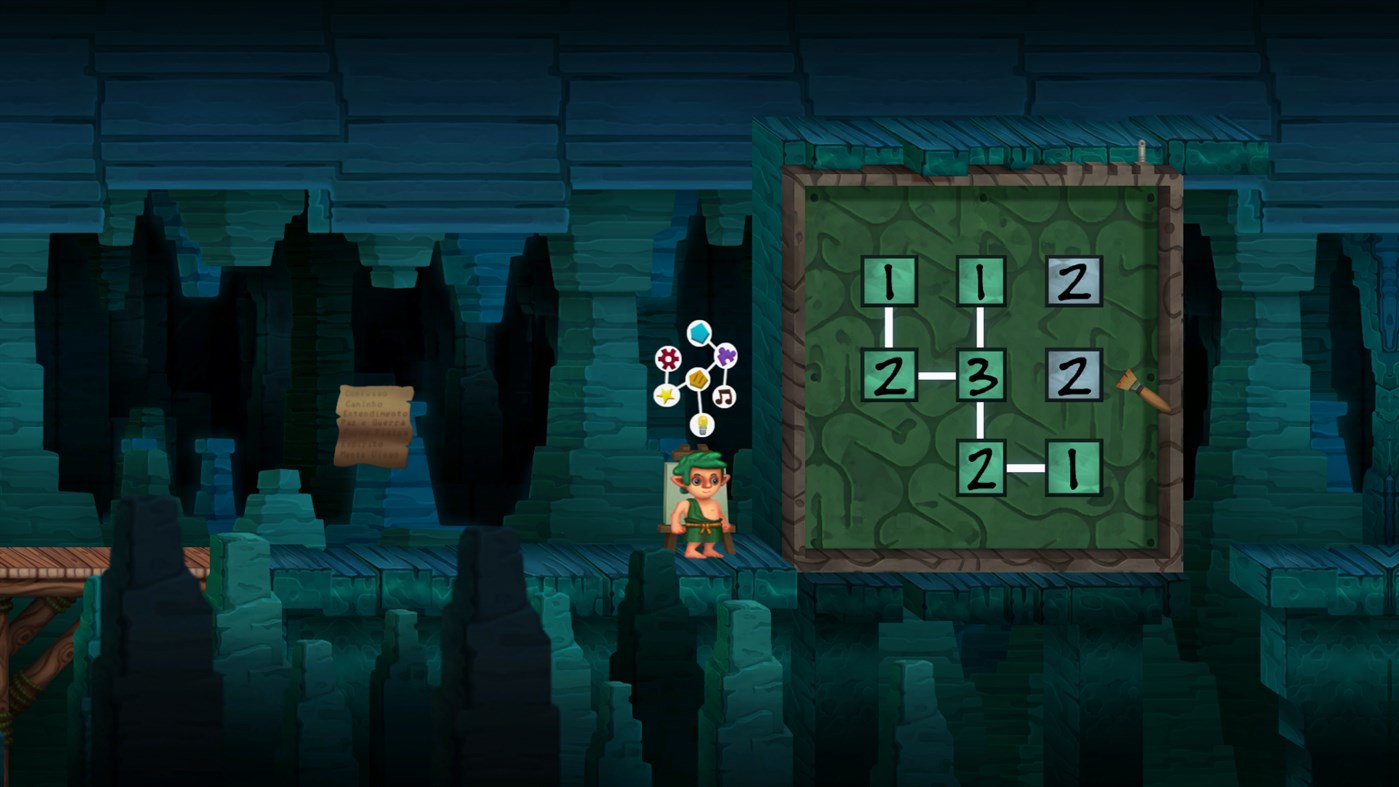 #4. The Path of Motus (Xbox) Podle: MichaelArts