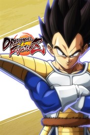 DRAGON BALL FighterZ - Vegeta