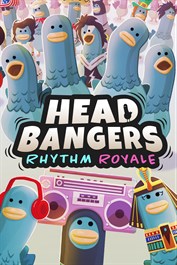 Headbangers: Rhythm Royale