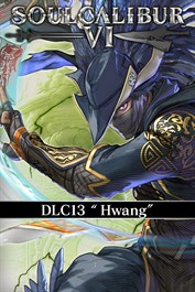 SOULCALIBUR VI - DLC13: Hwang