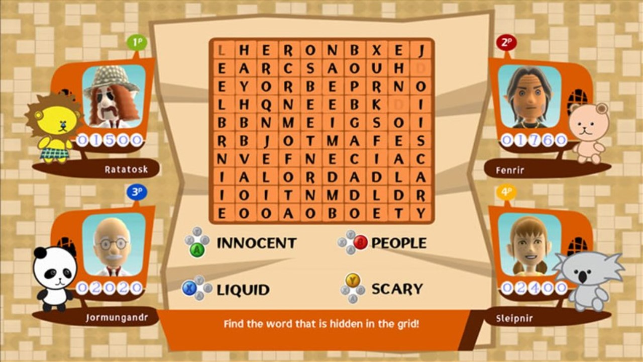 Encleverment Experiment screenshot 2
