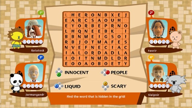 Encleverment Experiment screenshot 2