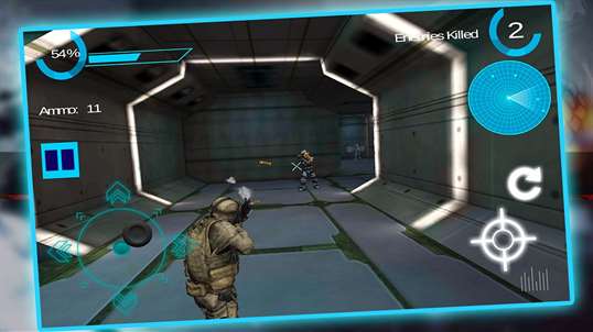 Elite Commando Mission Free screenshot 2