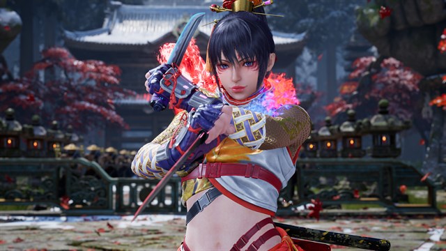 TEKKEN 8 - Kunimitsu screenshot 1
