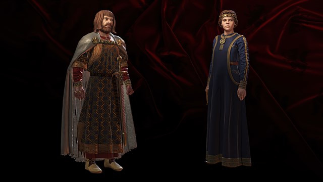 Crusader Kings III: Chapter III screenshot 3