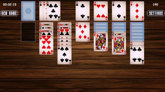 Solitaire MustHave screenshot 4