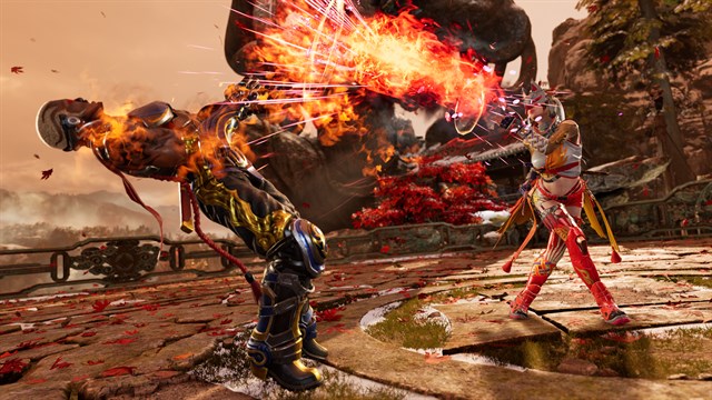 TEKKEN 8 - Kunimitsu screenshot 3