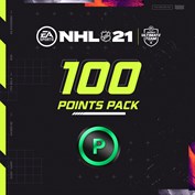 NHL™ 21 100 Punkte-Pack
