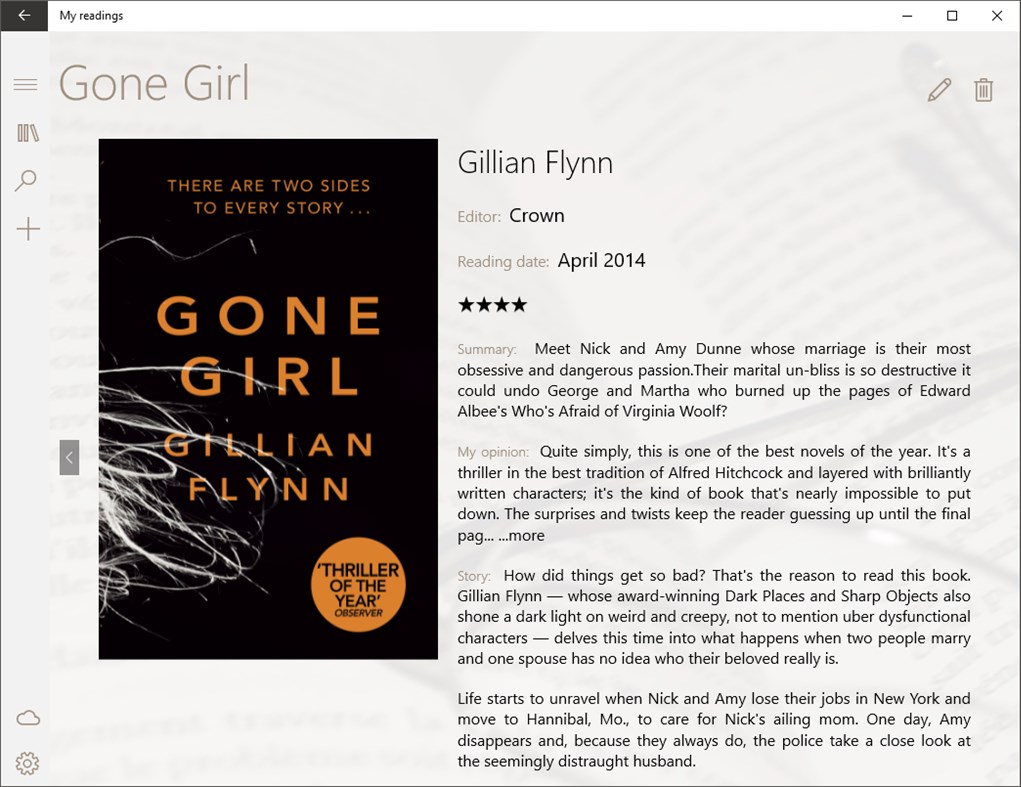 #2. My readings. (Windows) Oleh: Jean-Eric Hourchon