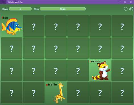 Alphabet Match Plus Screenshots 2