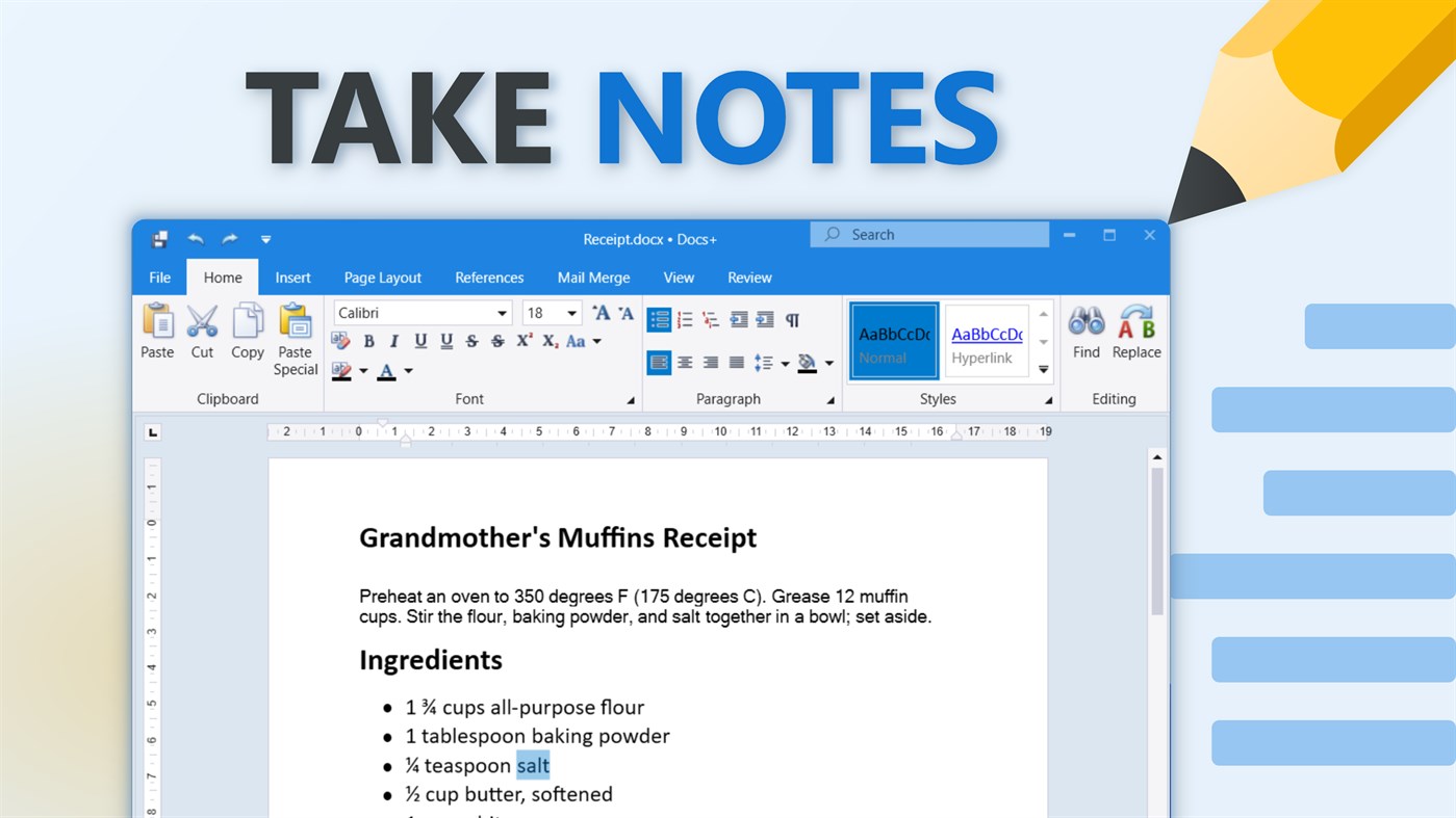 #2. Docs+ (Windows) Ved: Tim Grabinat