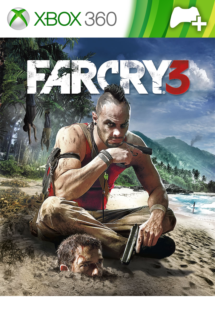 Buy Far Cry 3 Deluxe Bundle Dlc Microsoft Store En Gb