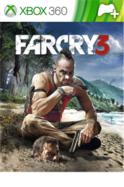 Far Cry 3: DELUXE-SAMLINGSPAKET