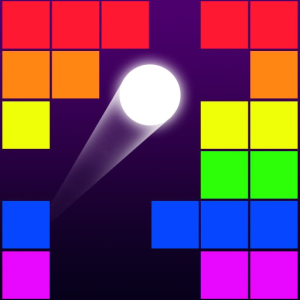 Brick Breaker Retro Game icon