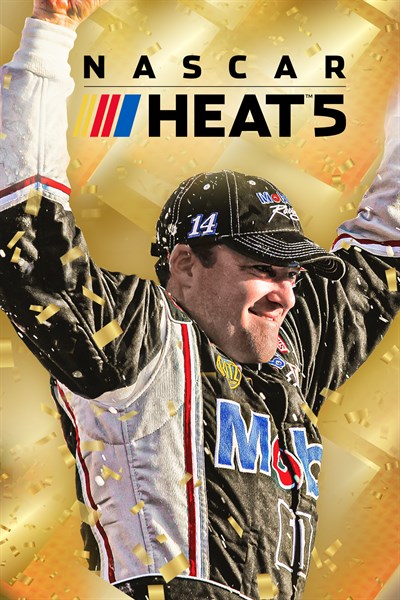 Nascar heat 5 xbox one 2024 release date