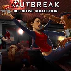 Outbreak Definitive Collection cover image