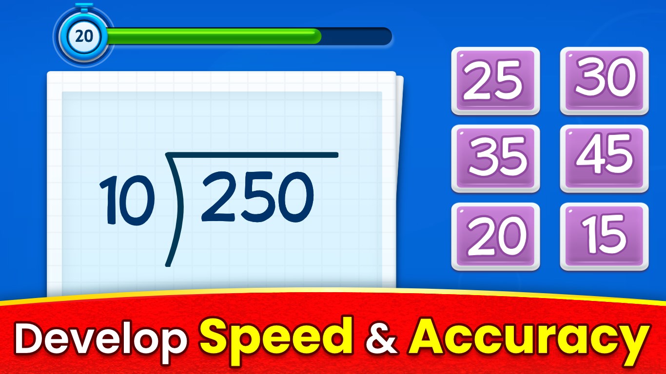 Math Games: Math for Kids Printscreens 6
