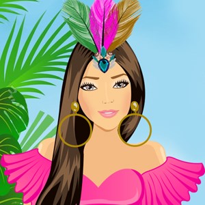 Ladda ner Fashion Girl Brazil